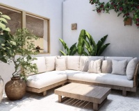 Wiederverkauf - Town house - Estepona - Estepona Centro