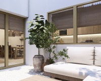 Wiederverkauf - Town house - Estepona - Estepona Centro