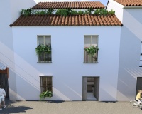 Wiederverkauf - Town house - Estepona - Estepona Centro
