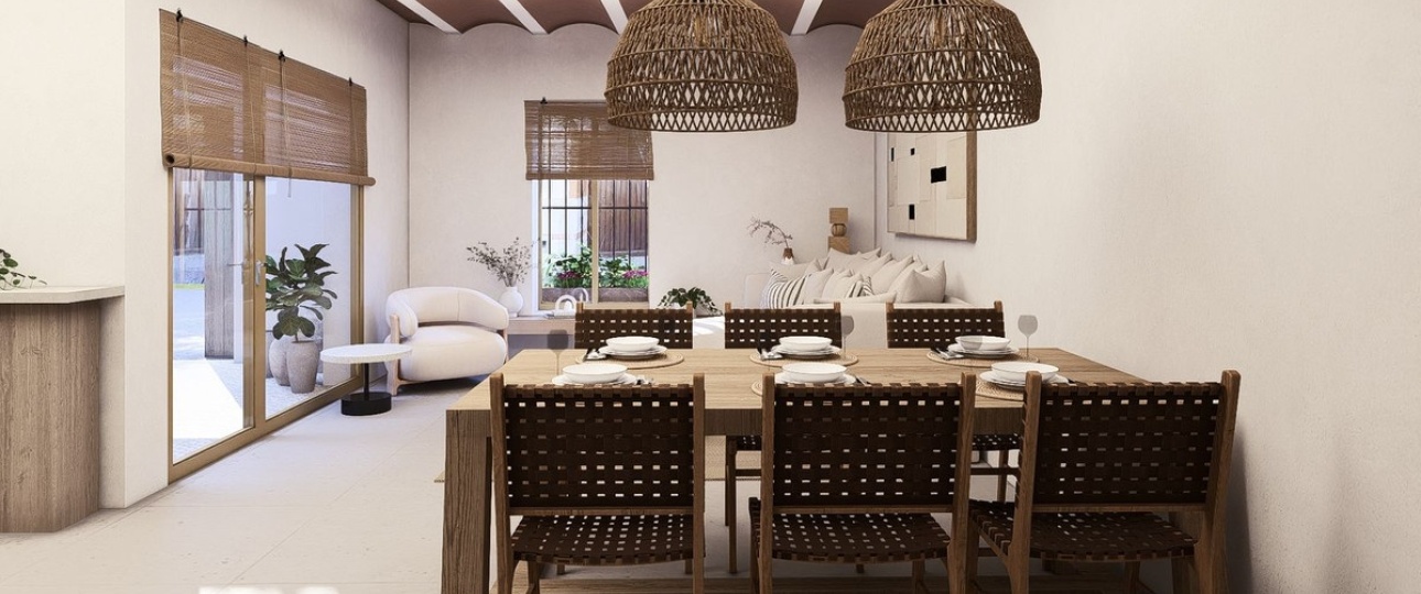Wiederverkauf - Town house - Estepona - Estepona Centro