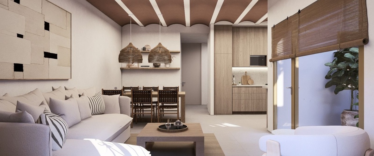 Wiederverkauf - Town house - Estepona - Estepona Centro