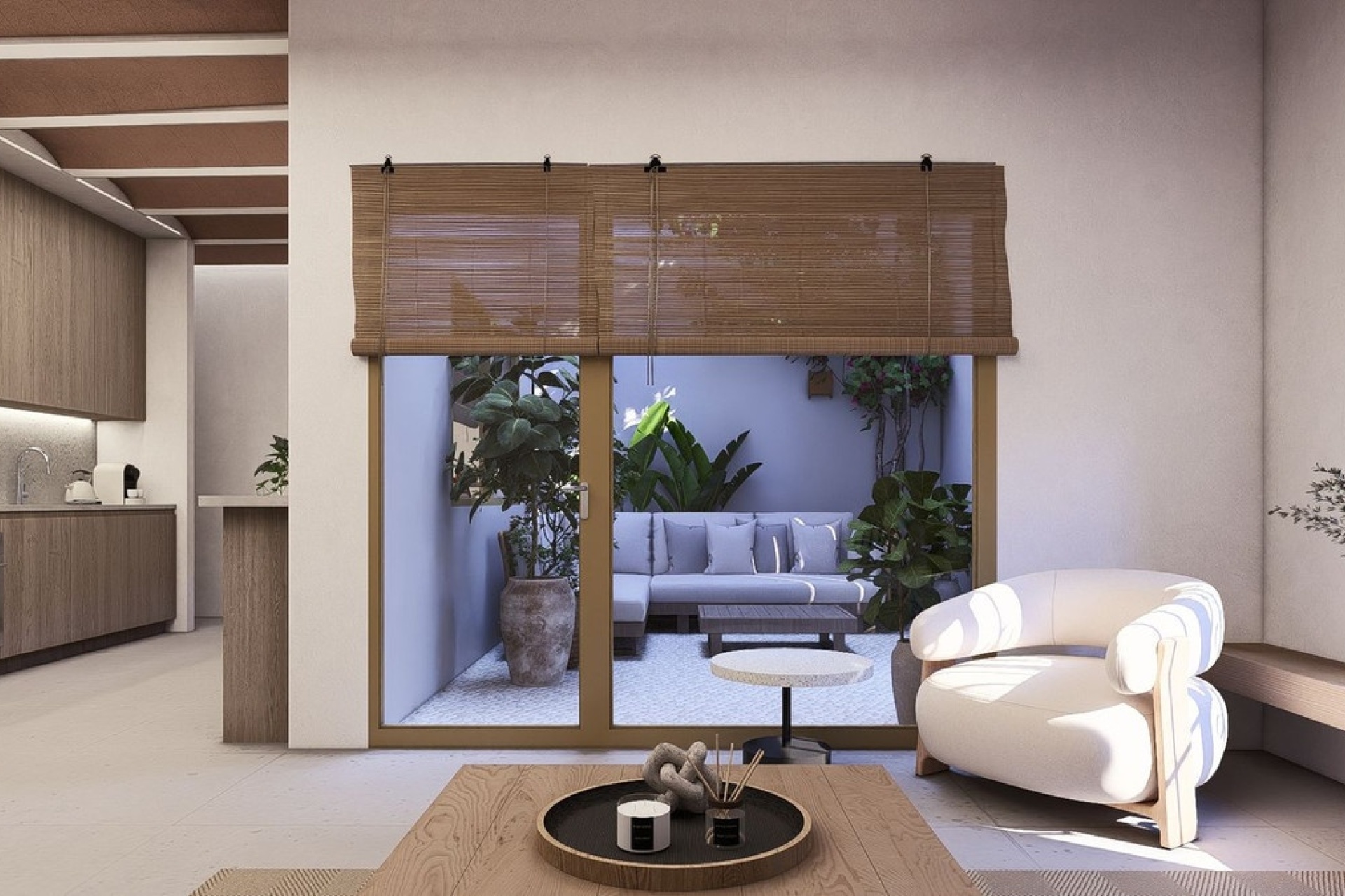 Wiederverkauf - Town house - Estepona - Estepona Centro