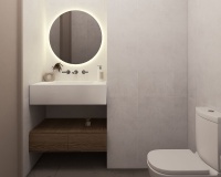 Wiederverkauf - Town house - Estepona - Estepona Centro