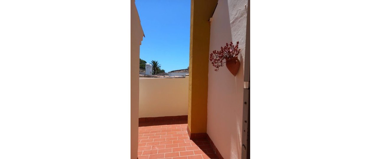Wiederverkauf - Town house - Estepona - Estepona Centro