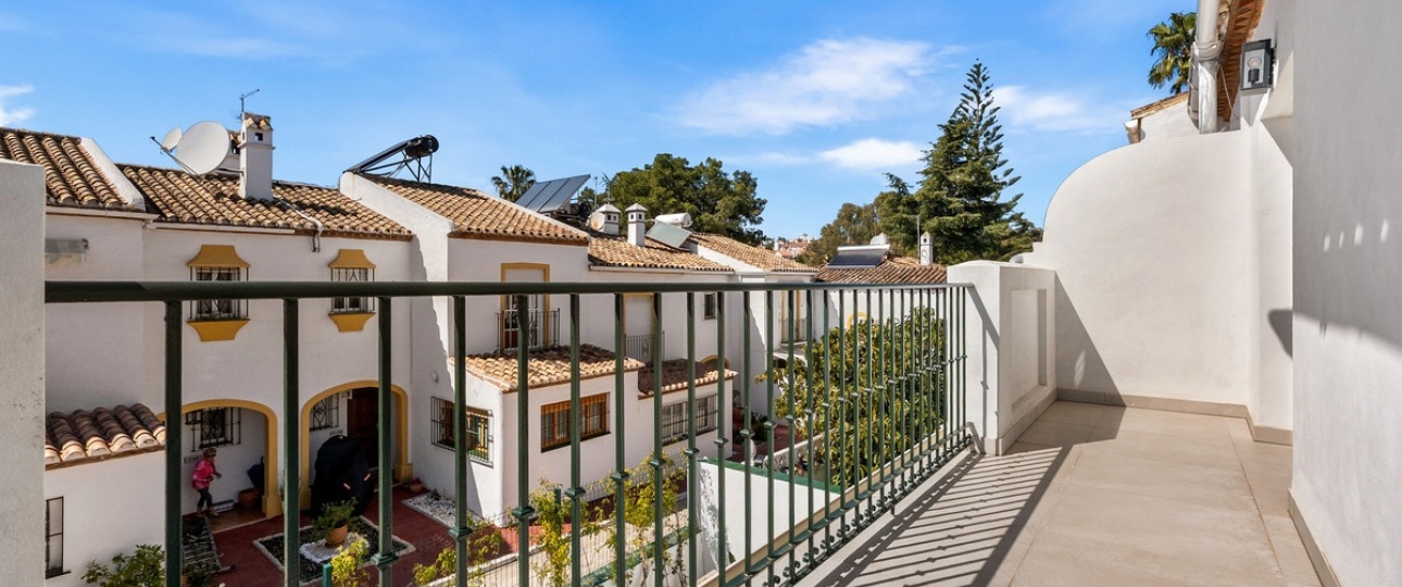 Wiederverkauf - Town house - Estepona - Estepona Centro