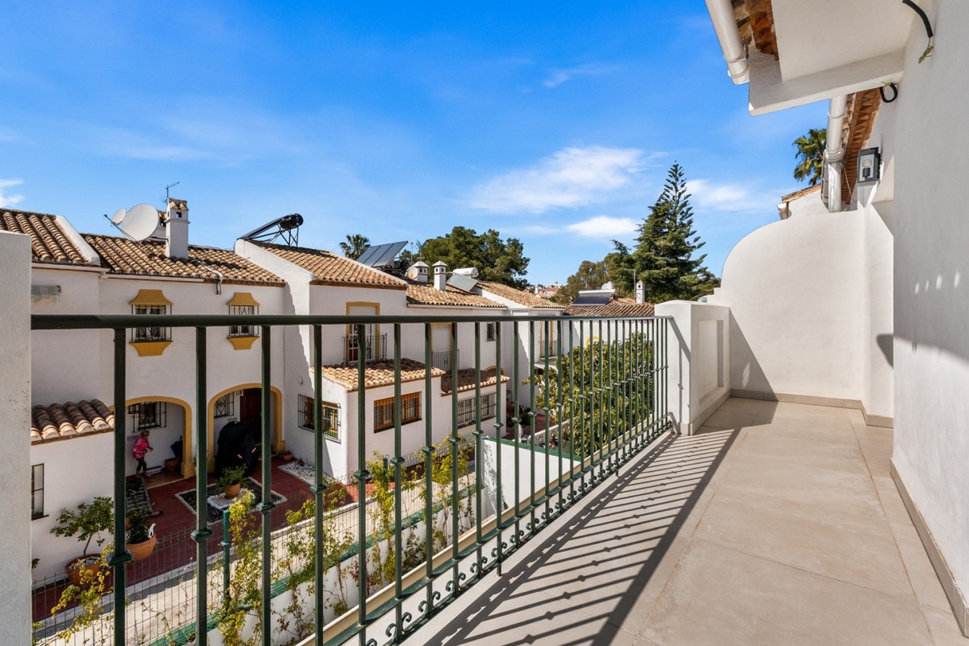 Wiederverkauf - Town house - Estepona - Estepona Centro