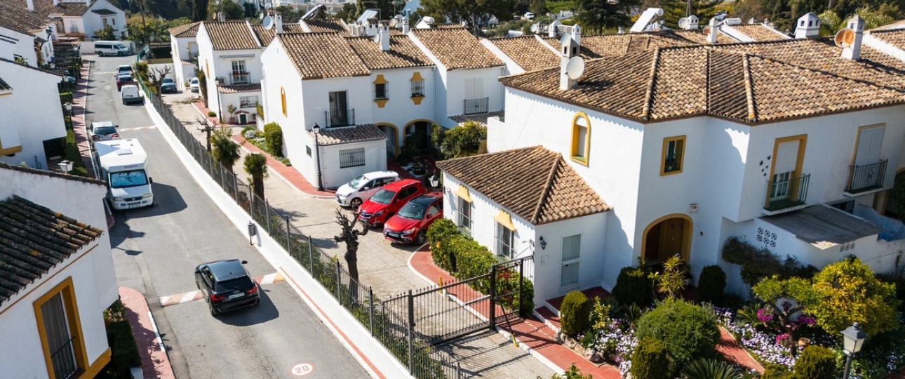 Wiederverkauf - Town house - Estepona - Estepona Centro