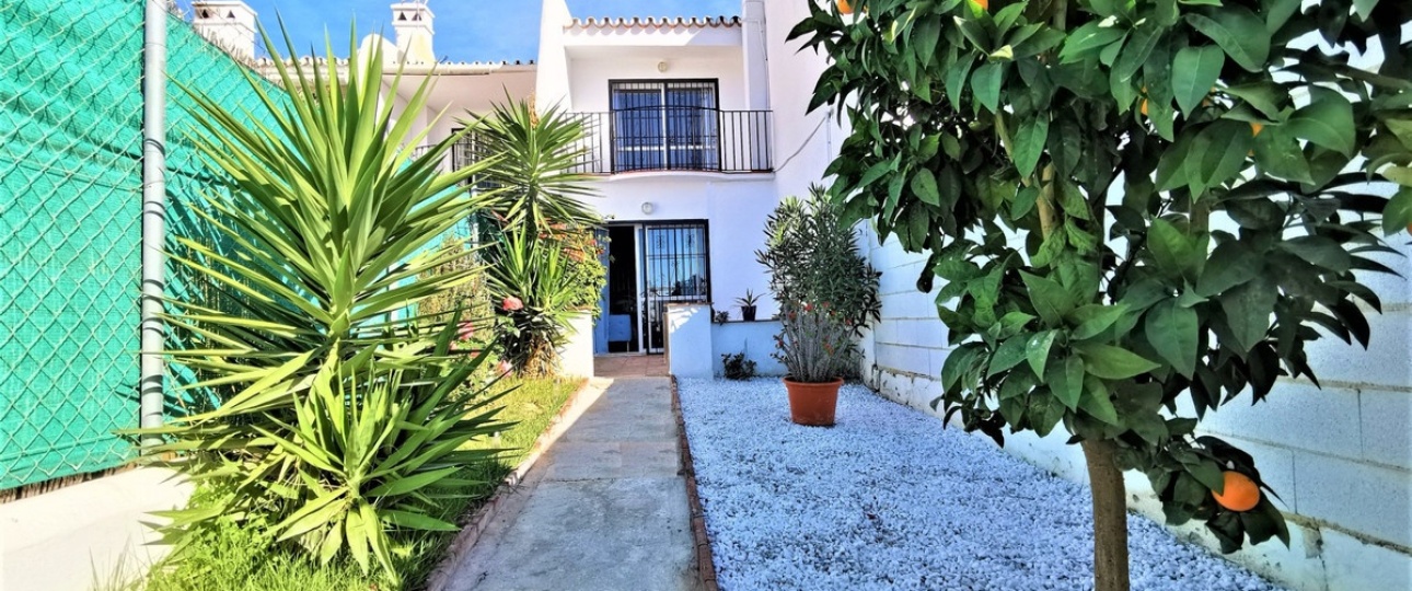 Wiederverkauf - Town house - Estepona - Estepona Centro