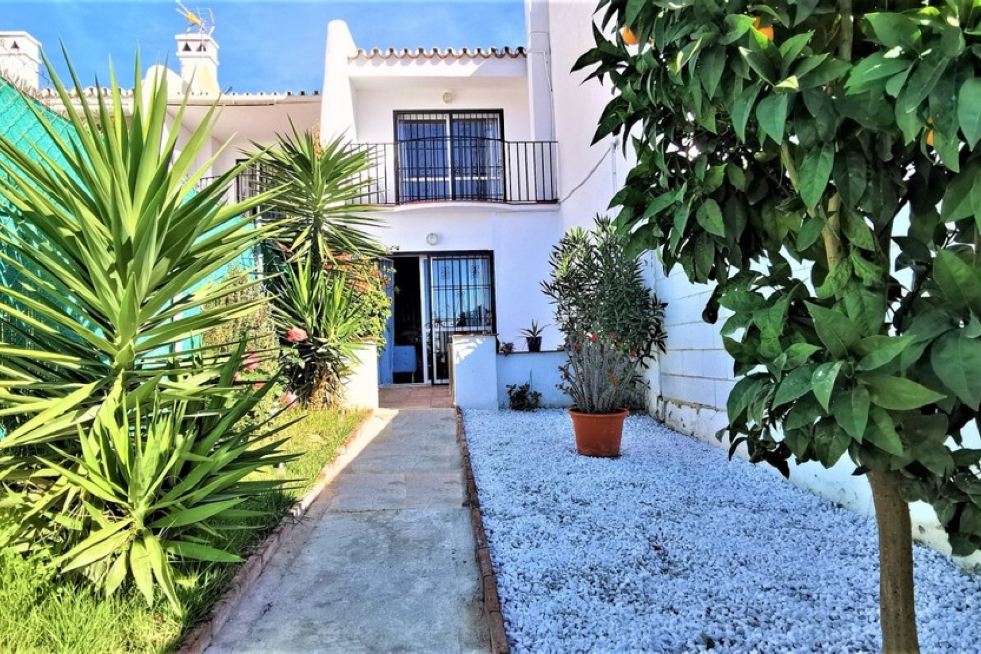 Wiederverkauf - Town house - Estepona - Estepona Centro