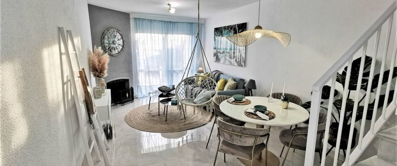 Wiederverkauf - Town house - Estepona - Estepona Centro