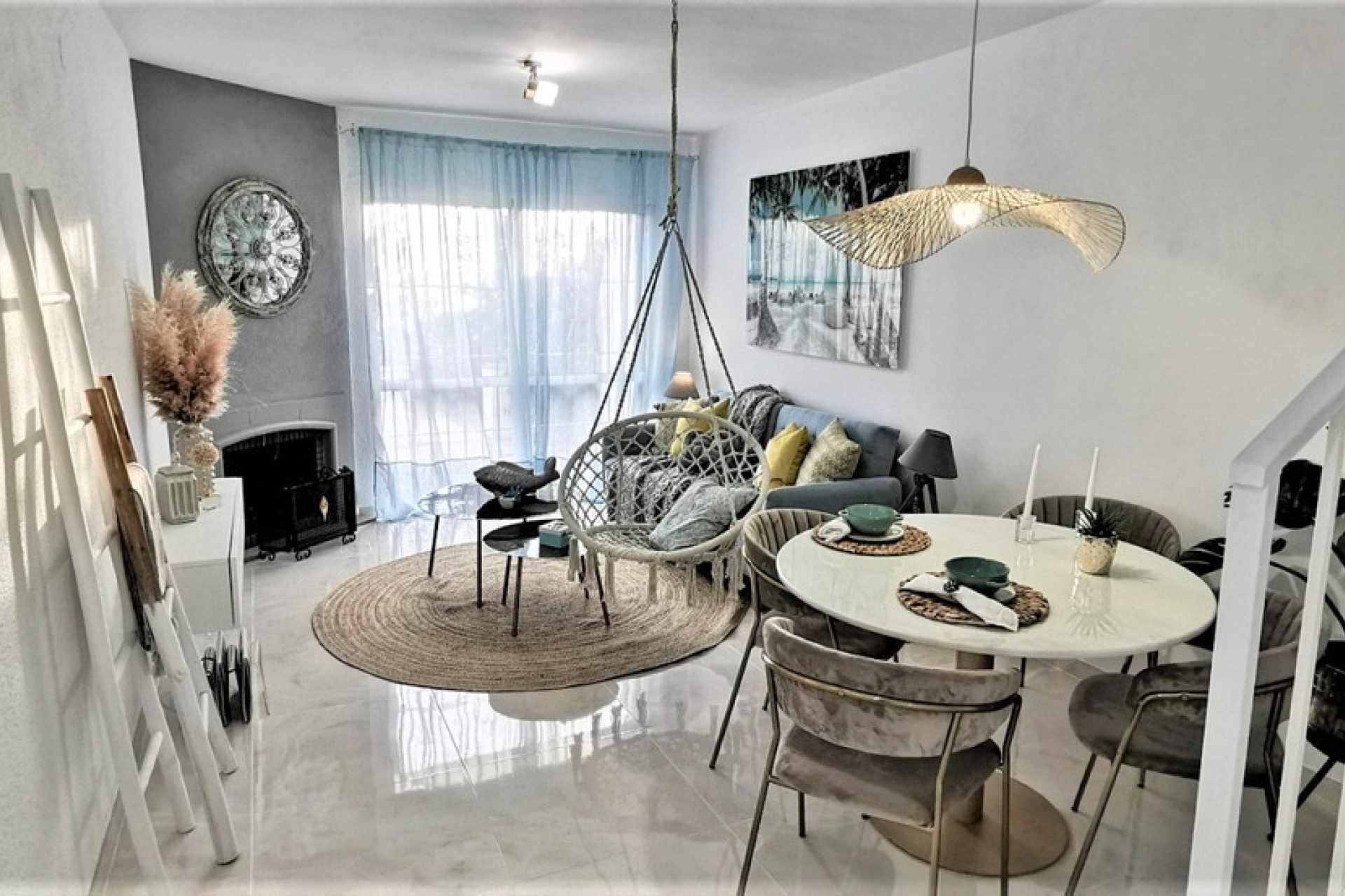Wiederverkauf - Town house - Estepona - Estepona Centro