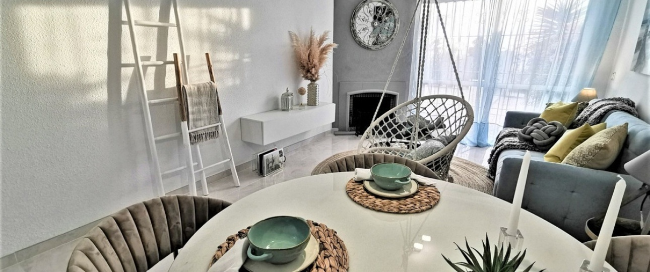 Wiederverkauf - Town house - Estepona - Estepona Centro