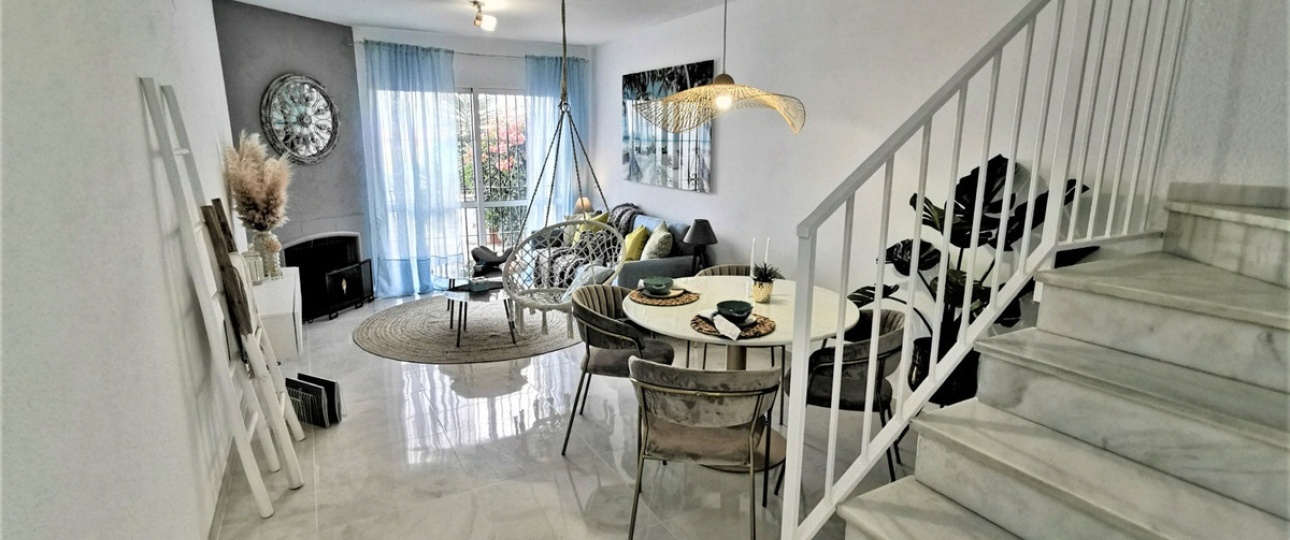 Wiederverkauf - Town house - Estepona - Estepona Centro