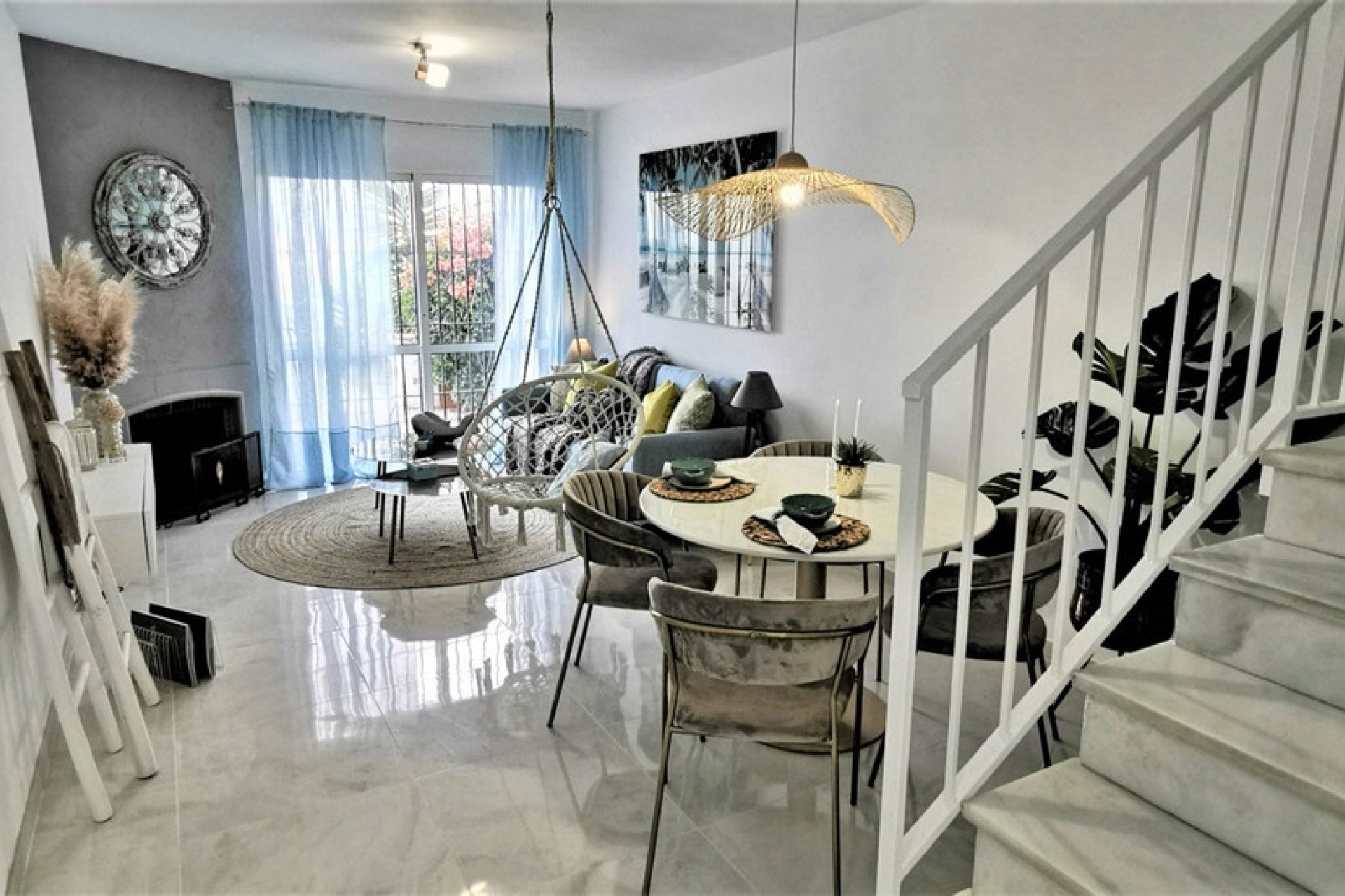 Wiederverkauf - Town house - Estepona - Estepona Centro
