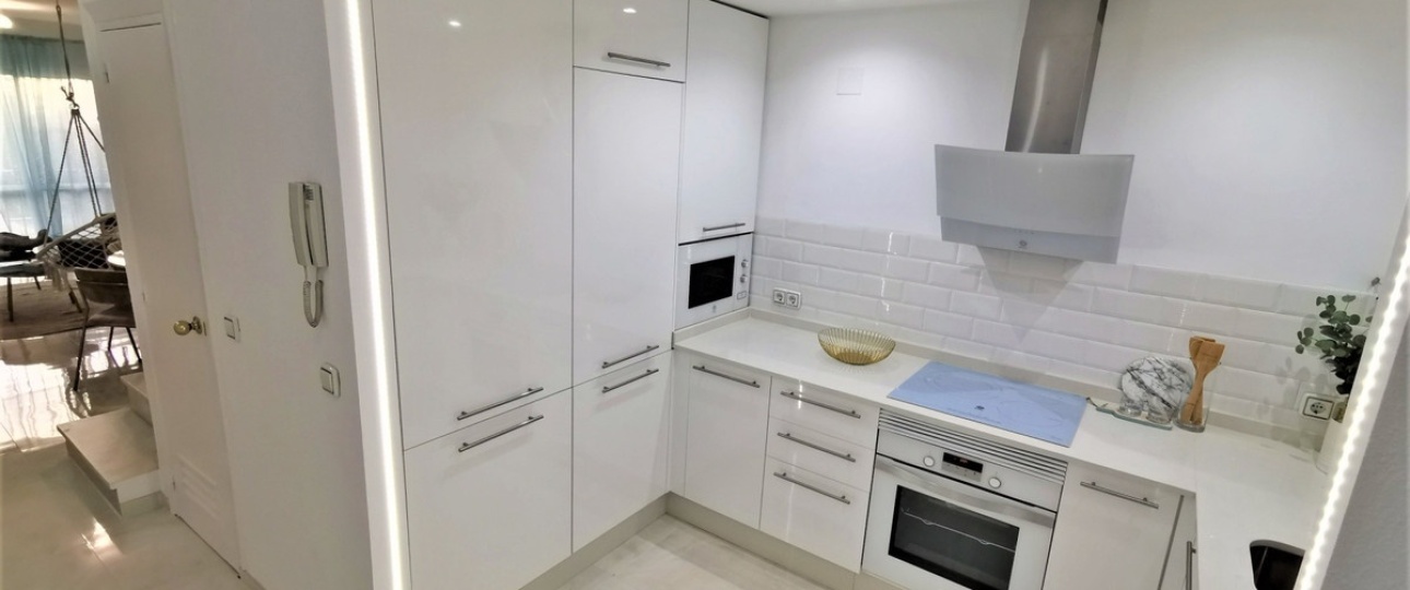 Wiederverkauf - Town house - Estepona - Estepona Centro