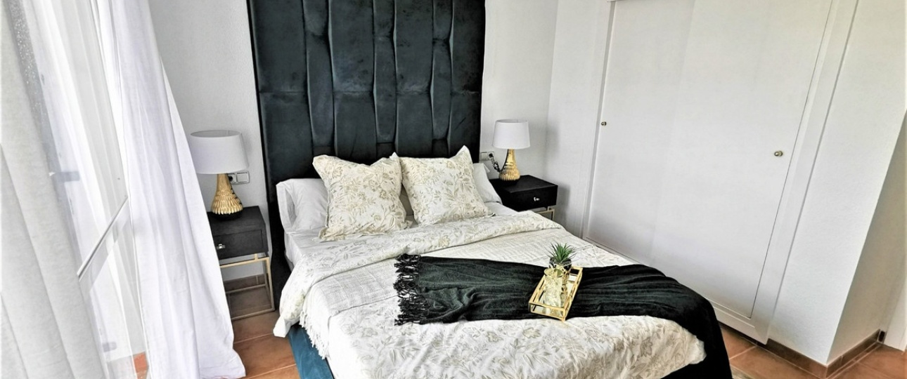 Wiederverkauf - Town house - Estepona - Estepona Centro