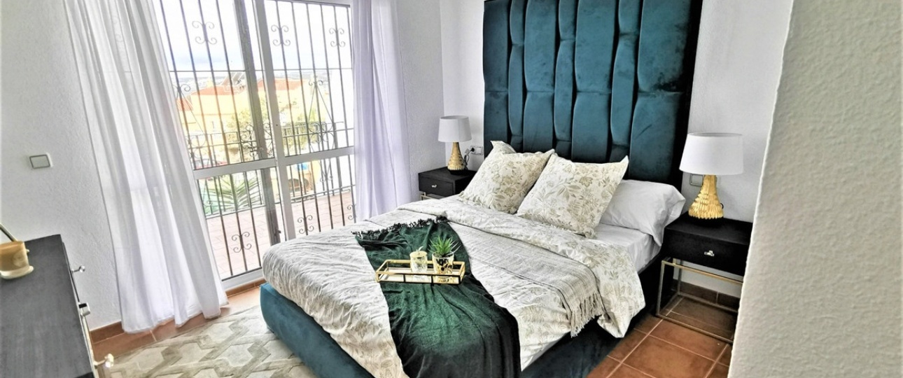 Wiederverkauf - Town house - Estepona - Estepona Centro