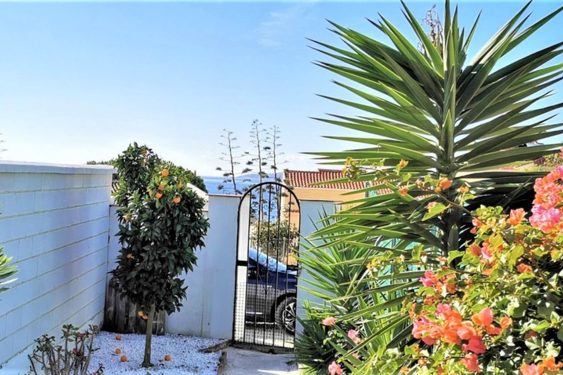 Wiederverkauf - Town house - Estepona - Estepona Centro