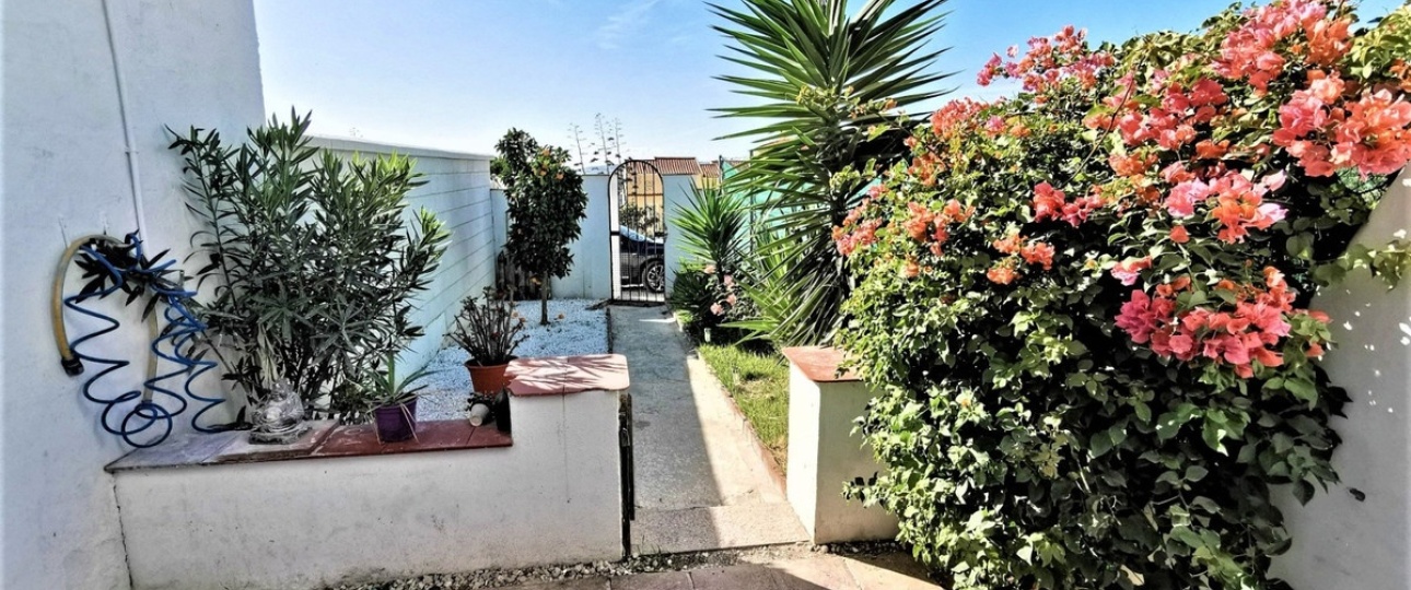 Wiederverkauf - Town house - Estepona - Estepona Centro