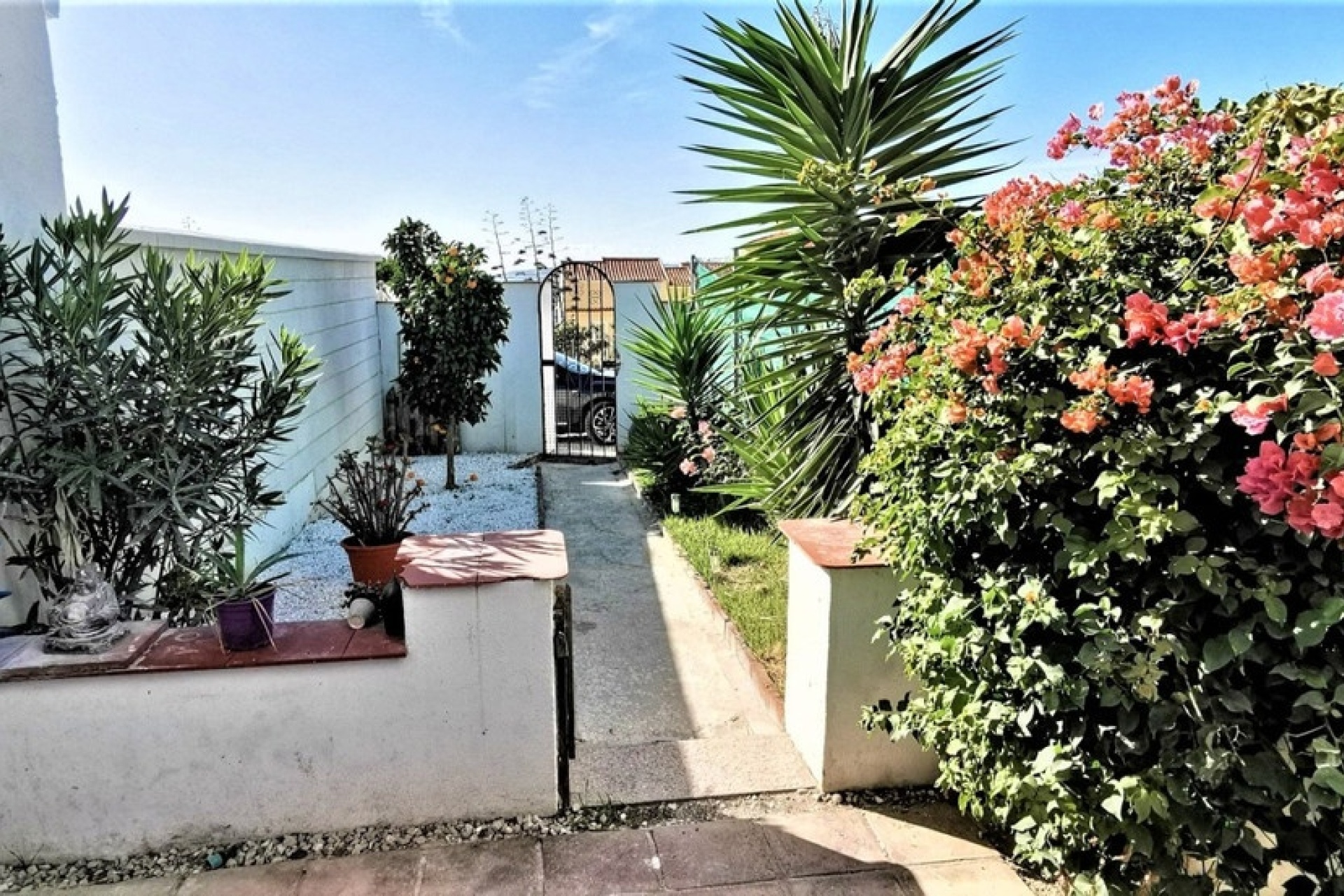 Wiederverkauf - Town house - Estepona - Estepona Centro