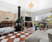 Wiederverkauf - Town house - Estepona - Estepona Centro