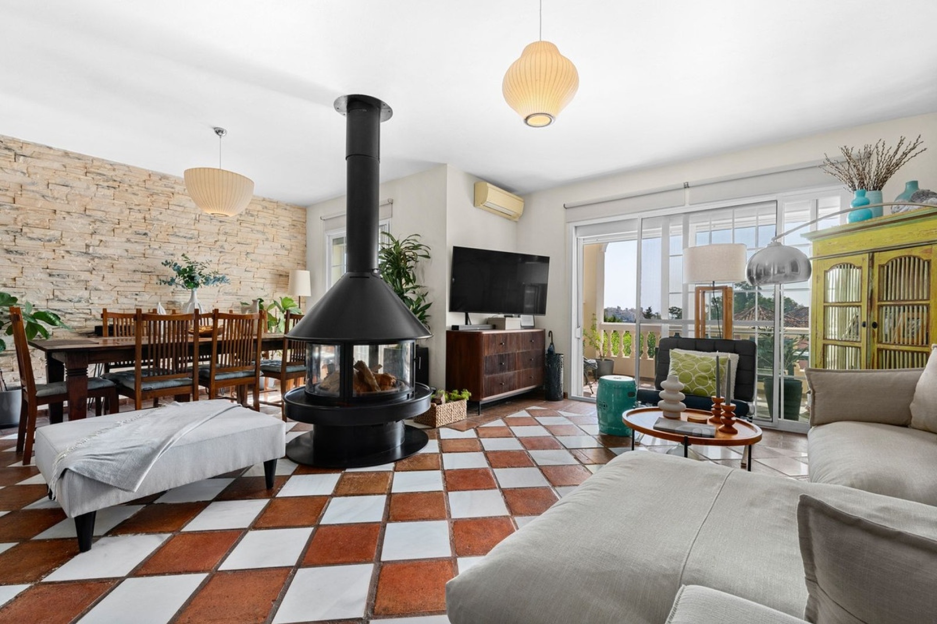 Wiederverkauf - Town house - Estepona - Estepona Centro