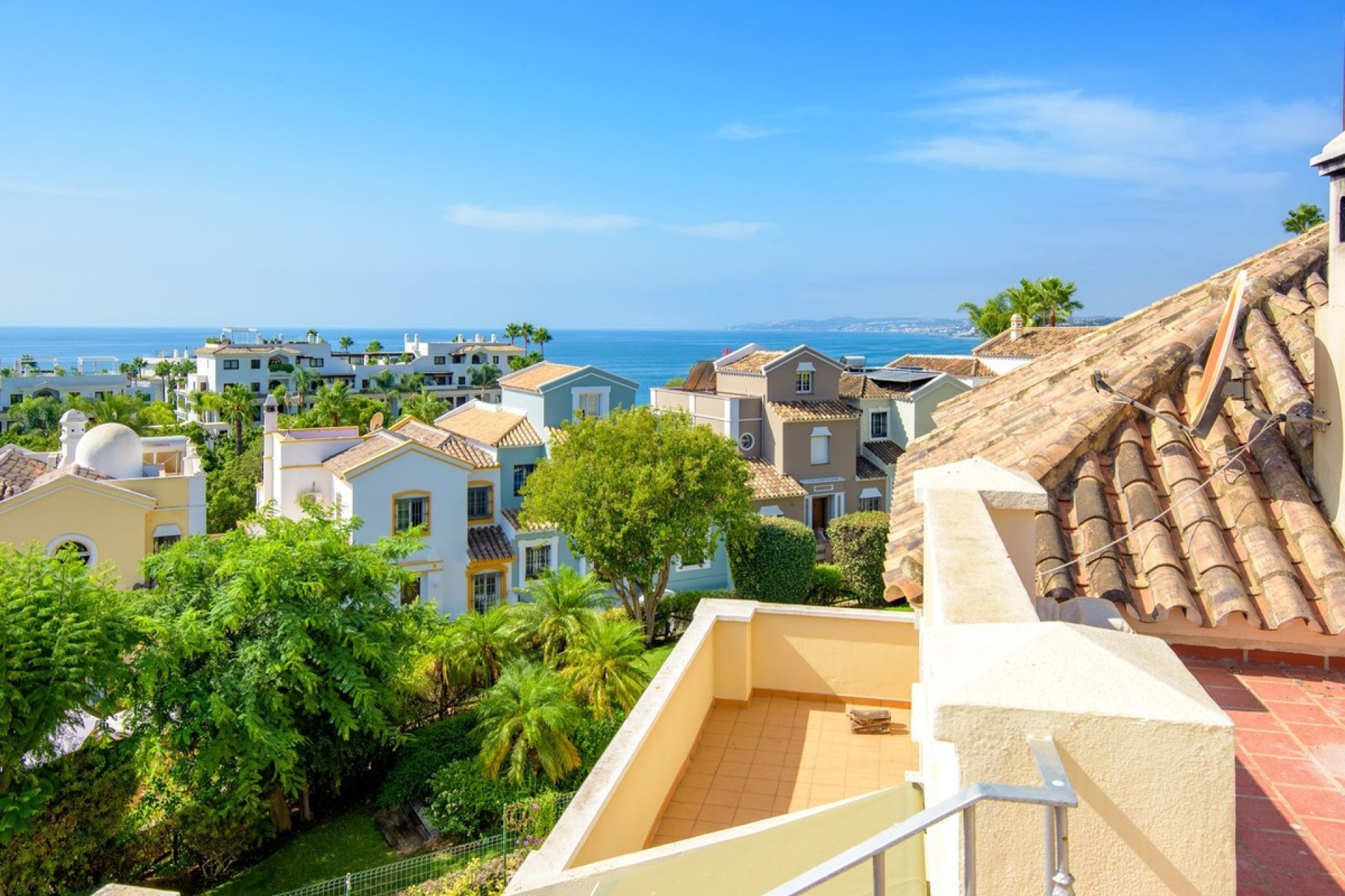 Wiederverkauf - Town house - Estepona - Estepona Centro