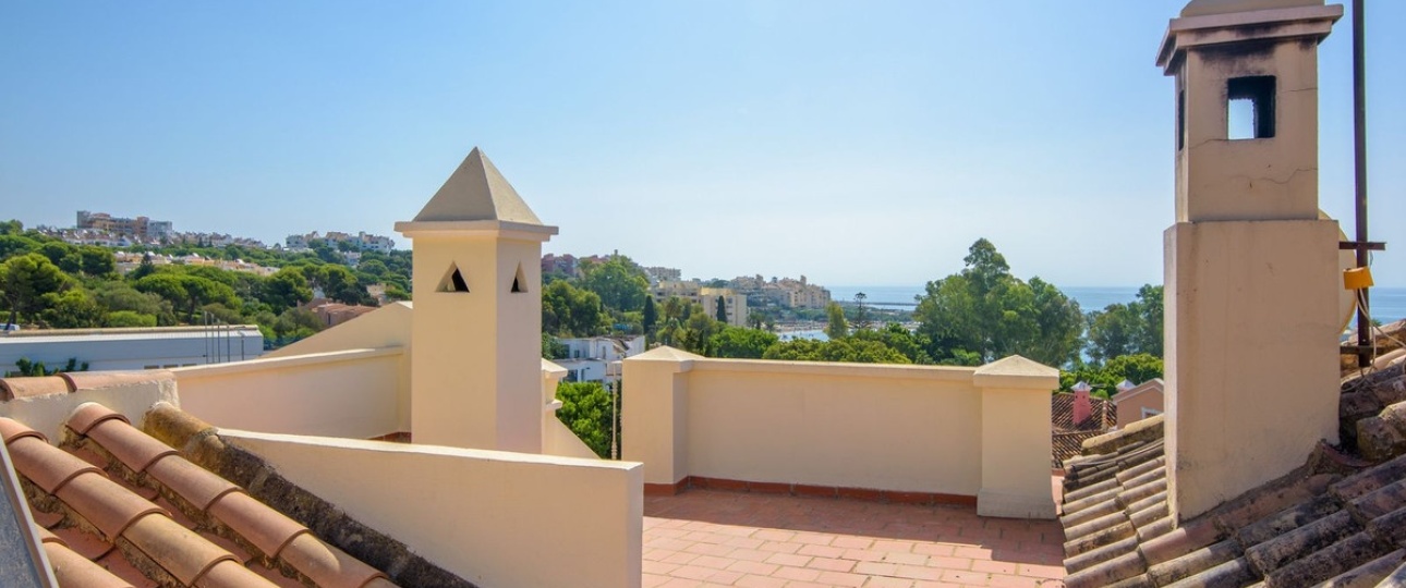Wiederverkauf - Town house - Estepona - Estepona Centro
