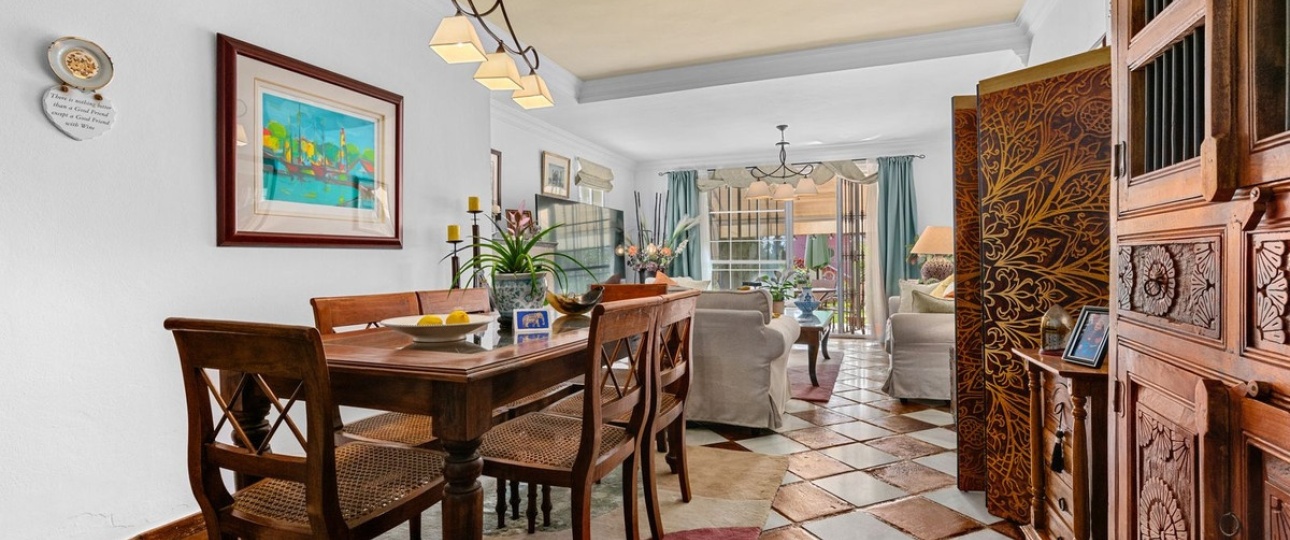 Wiederverkauf - Town house - Estepona - Estepona Centro
