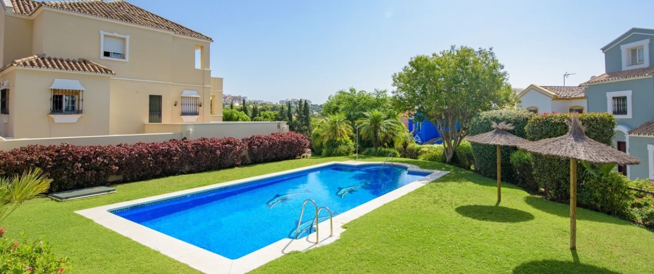 Wiederverkauf - Town house - Estepona - Estepona Centro