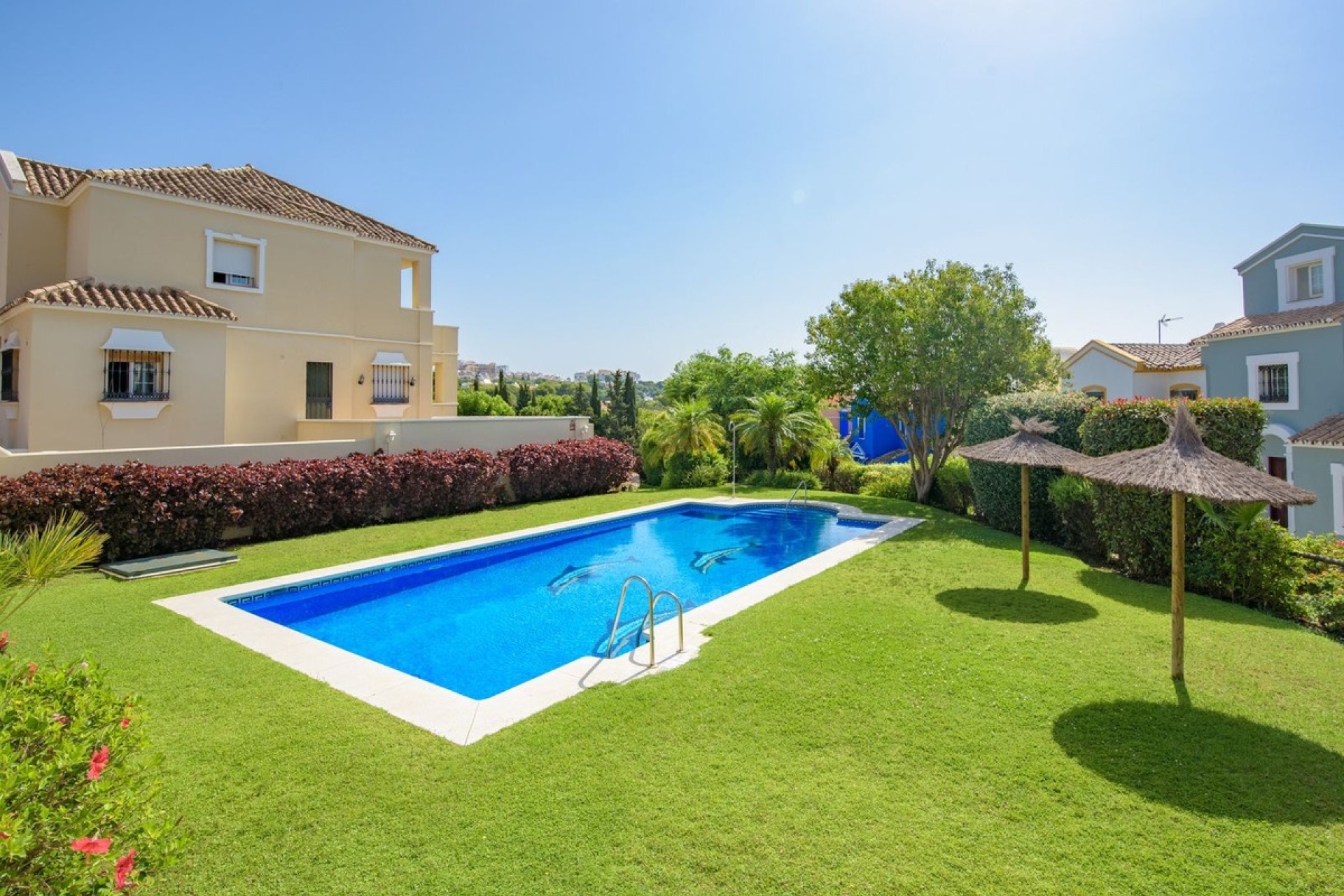 Wiederverkauf - Town house - Estepona - Estepona Centro