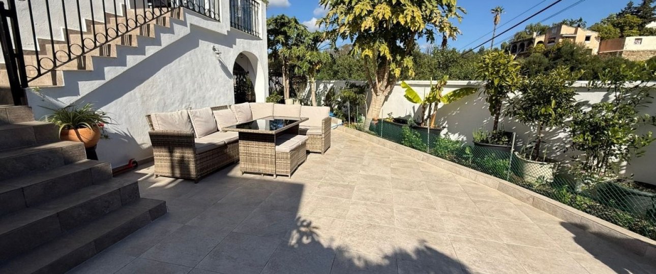 Wiederverkauf - Town house - Estepona - Estepona Centro
