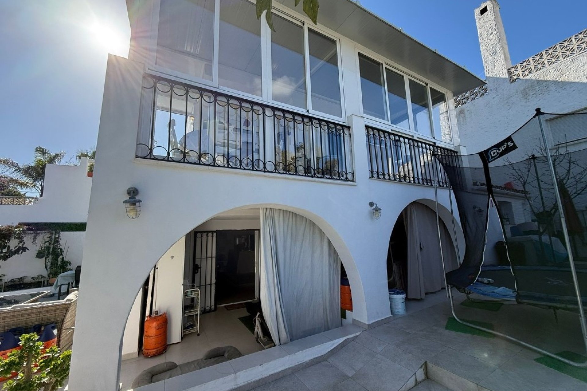 Wiederverkauf - Town house - Estepona - Estepona Centro
