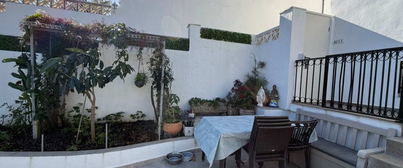 Wiederverkauf - Town house - Estepona - Estepona Centro