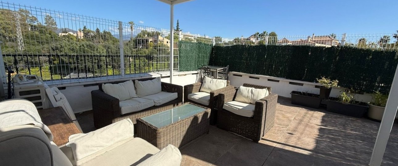 Wiederverkauf - Town house - Estepona - Estepona Centro