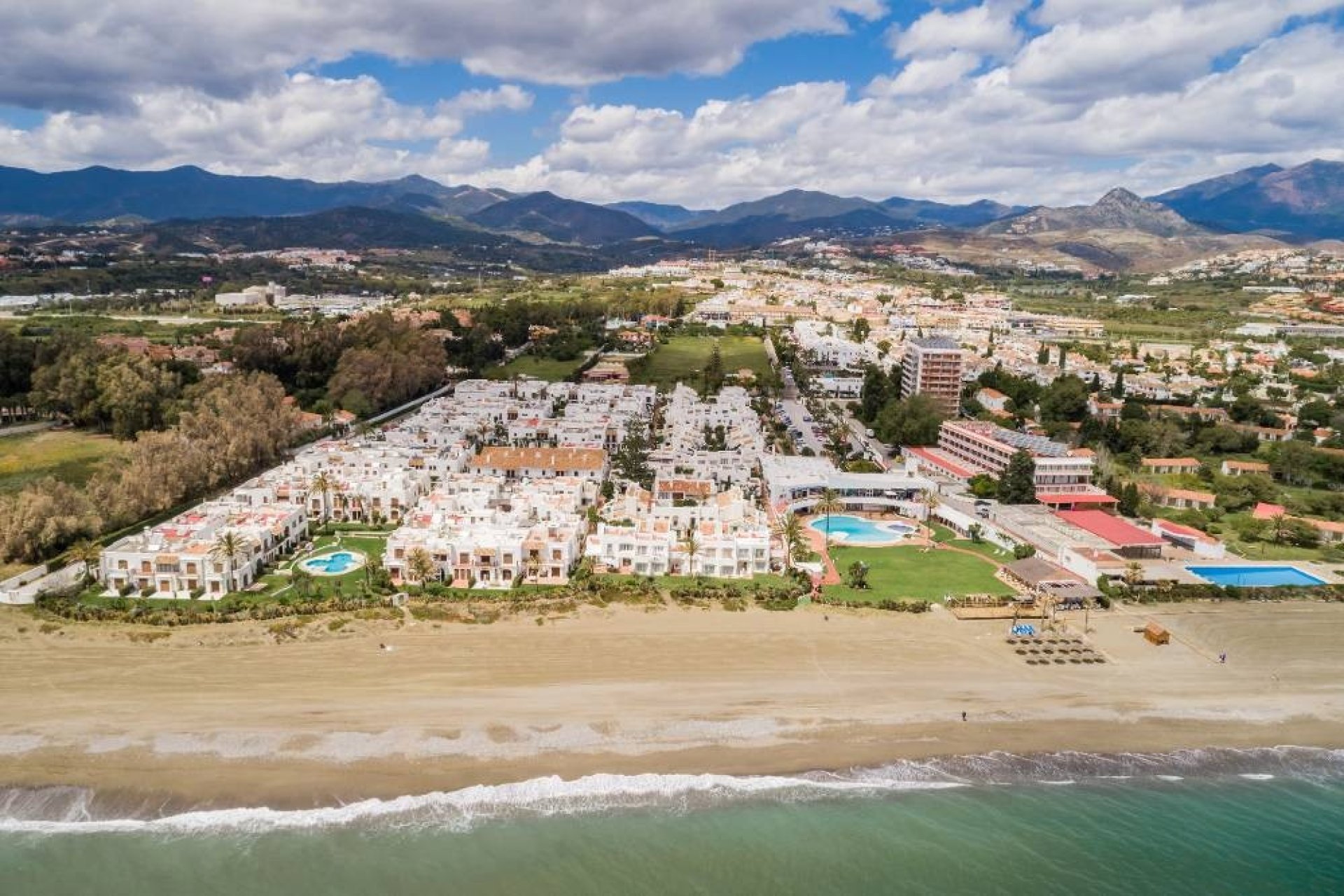 Wiederverkauf - Town house - Estepona - Estepona Centro