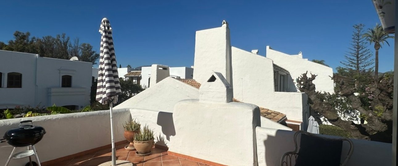Wiederverkauf - Town house - Estepona - Estepona Centro