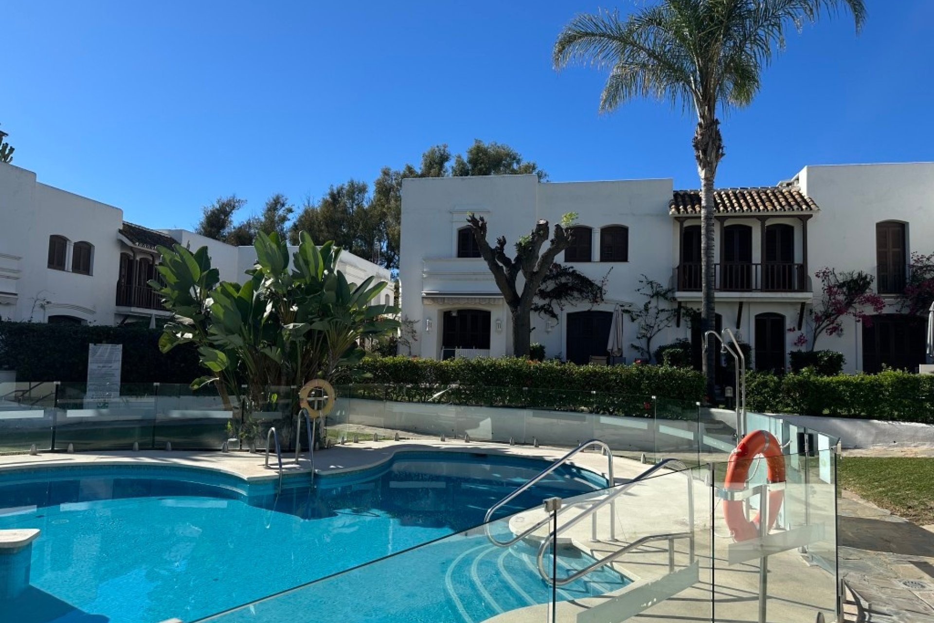 Wiederverkauf - Town house - Estepona - Estepona Centro