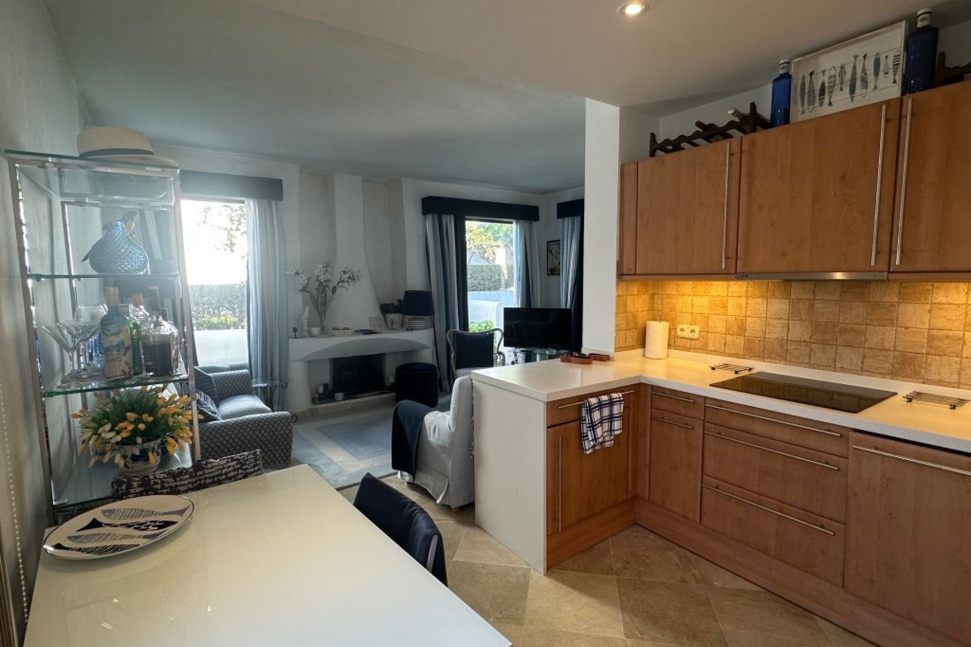 Wiederverkauf - Town house - Estepona - Estepona Centro