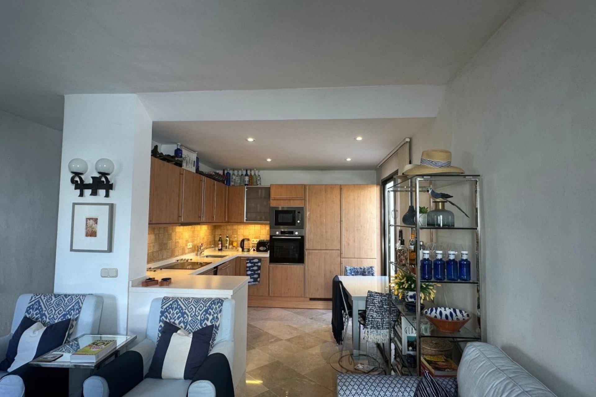 Wiederverkauf - Town house - Estepona - Estepona Centro
