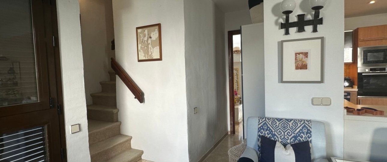 Wiederverkauf - Town house - Estepona - Estepona Centro