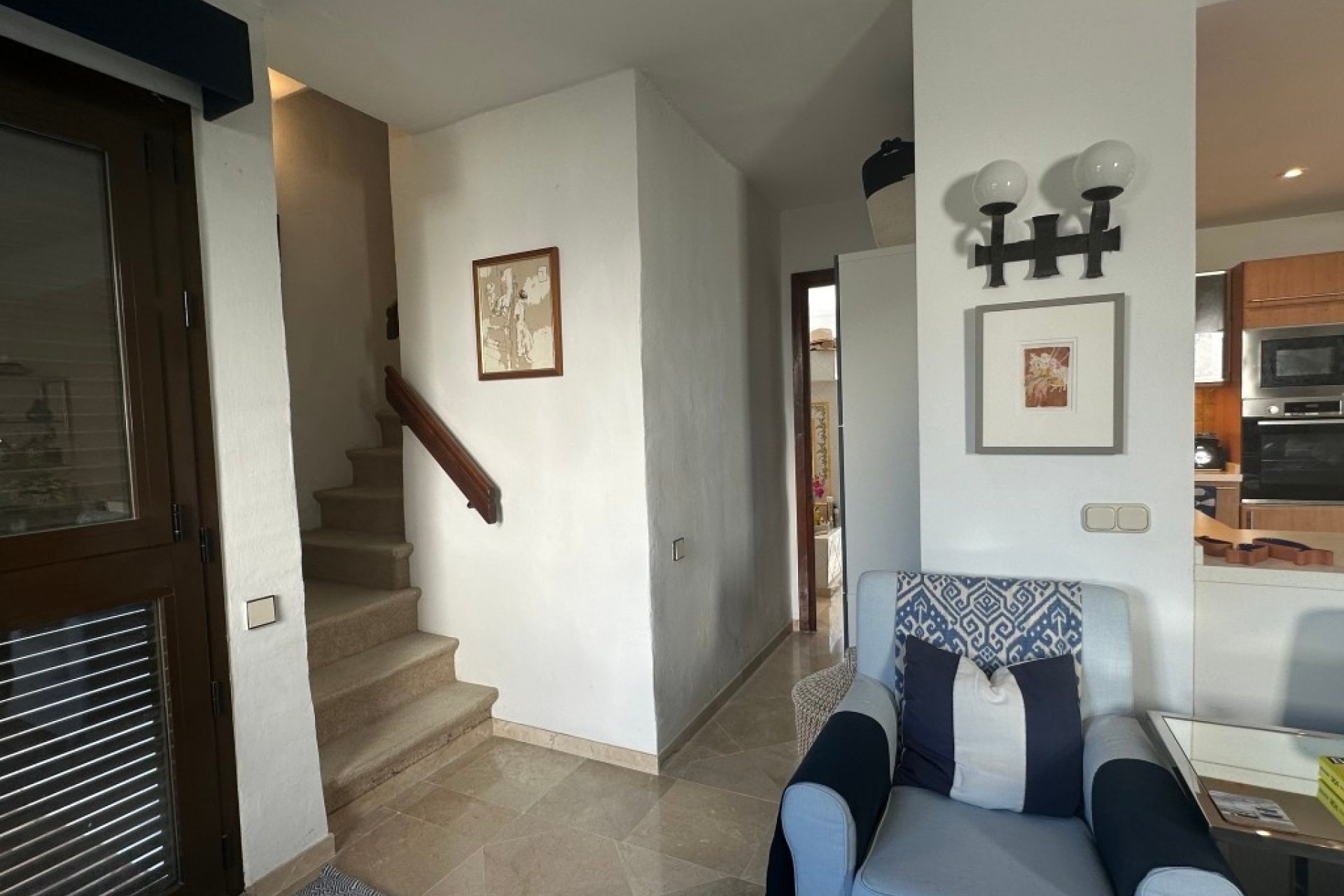 Wiederverkauf - Town house - Estepona - Estepona Centro