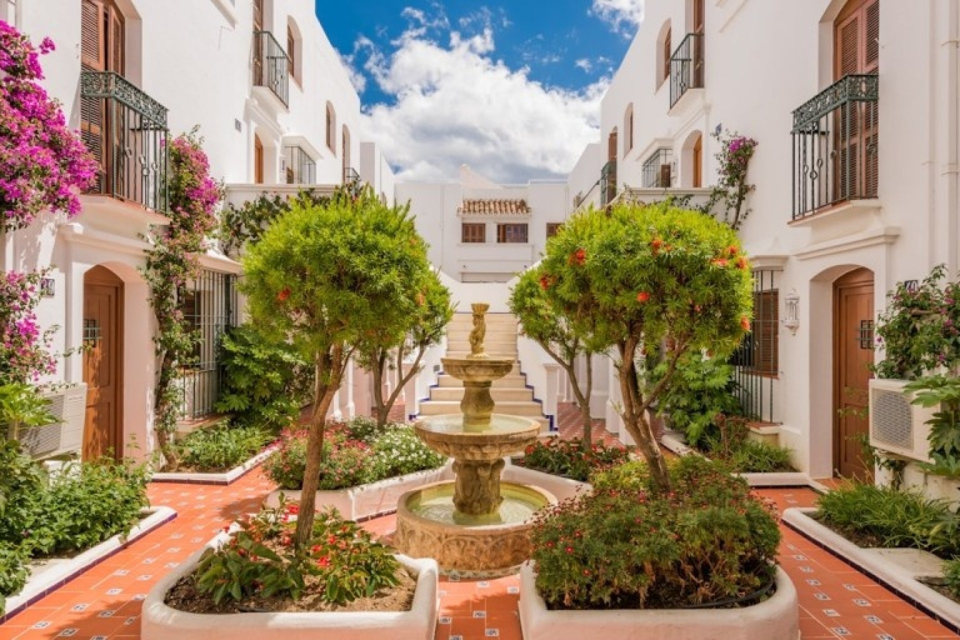 Wiederverkauf - Town house - Estepona - Estepona Centro