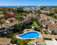 Wiederverkauf - Town house - Estepona - Estepona Centro