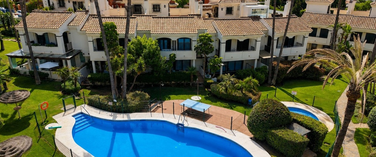 Wiederverkauf - Town house - Estepona - Estepona Centro