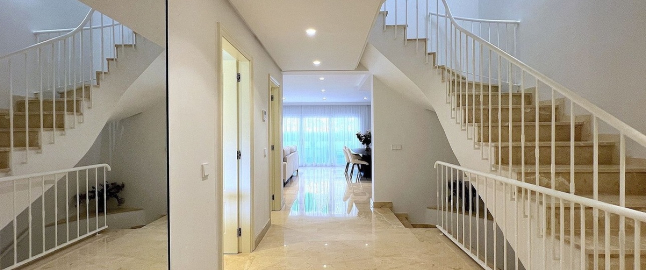 Wiederverkauf - Town house - Estepona - Estepona Centro