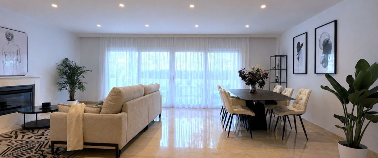 Wiederverkauf - Town house - Estepona - Estepona Centro
