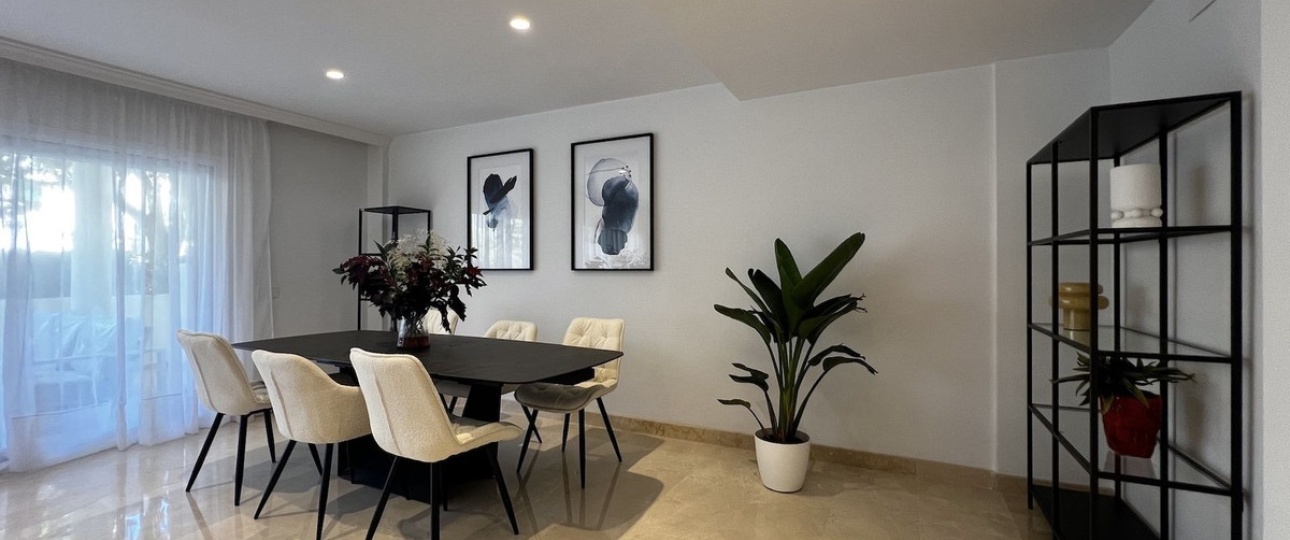 Wiederverkauf - Town house - Estepona - Estepona Centro