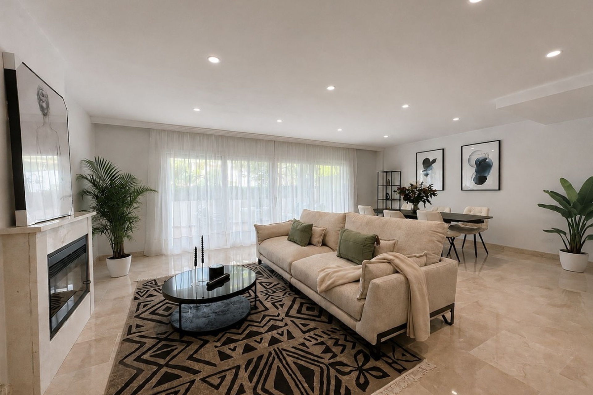 Wiederverkauf - Town house - Estepona - Estepona Centro