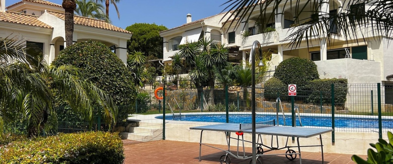 Wiederverkauf - Town house - Estepona - Estepona Centro